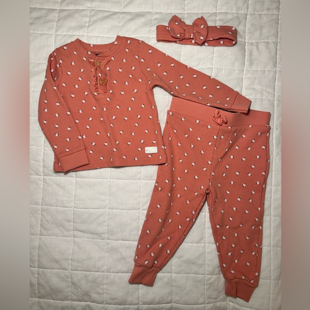 7 For All Mankind Girls Set